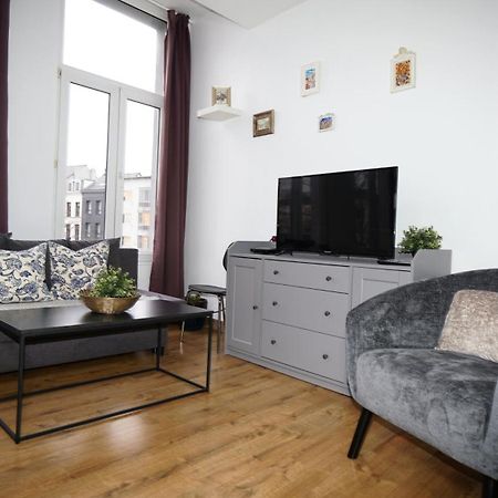 אנטוורפן Sint-Jans Appartments מראה חיצוני תמונה