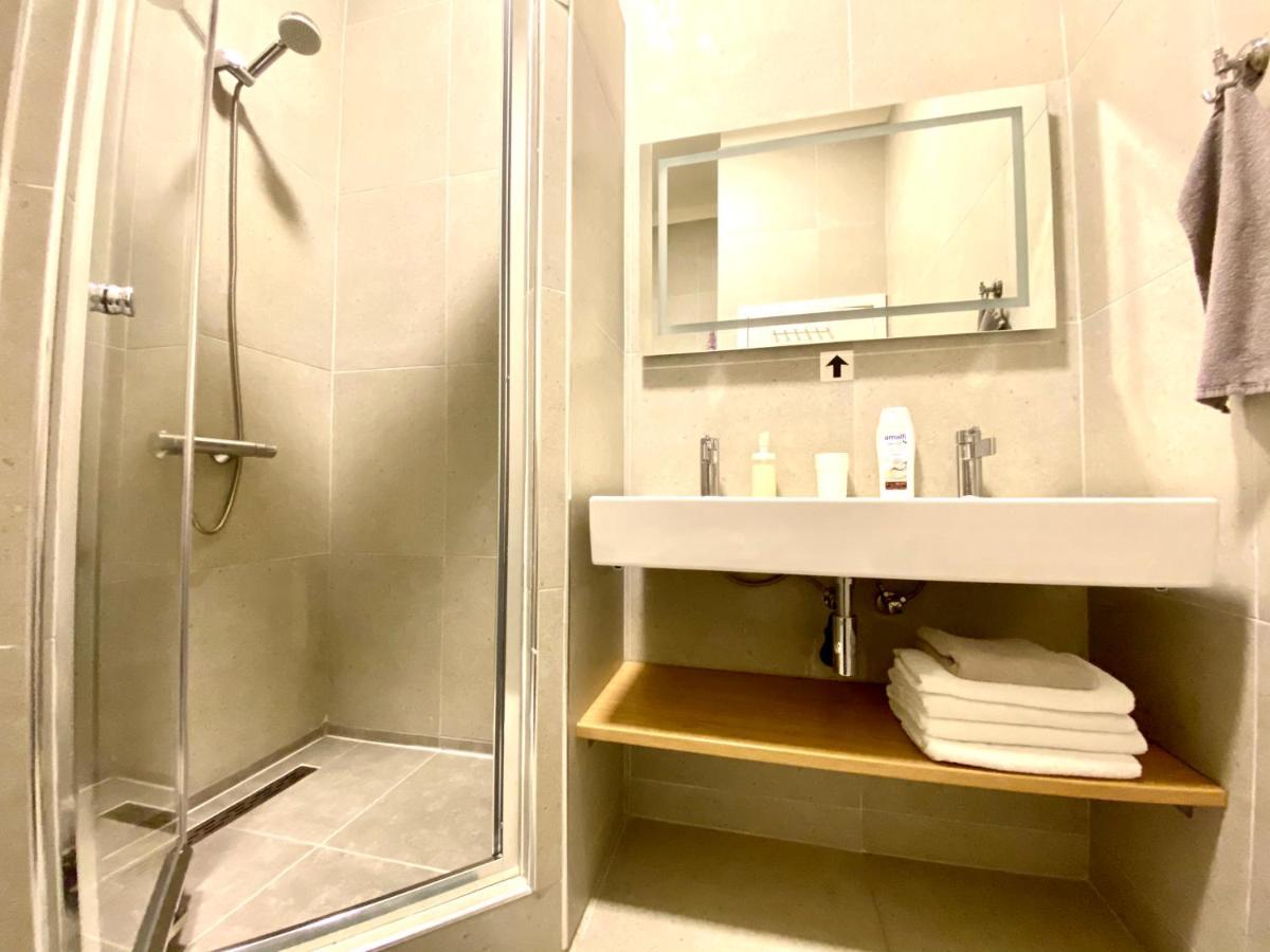 אנטוורפן Sint-Jans Appartments מראה חיצוני תמונה