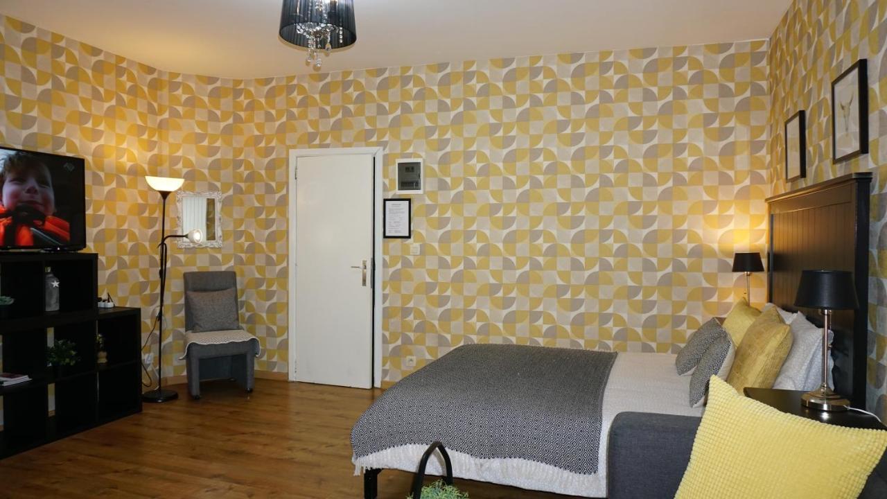 אנטוורפן Sint-Jans Appartments מראה חיצוני תמונה