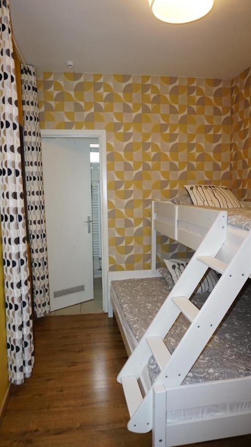 אנטוורפן Sint-Jans Appartments מראה חיצוני תמונה