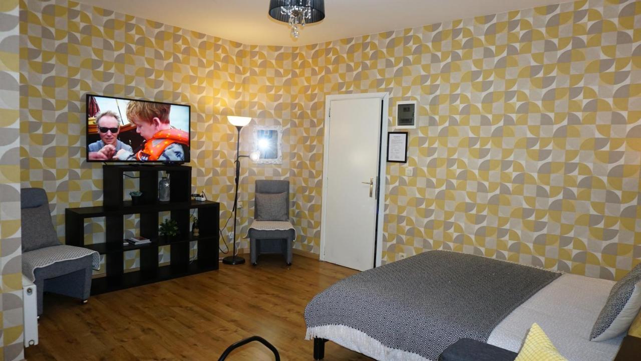 אנטוורפן Sint-Jans Appartments מראה חיצוני תמונה