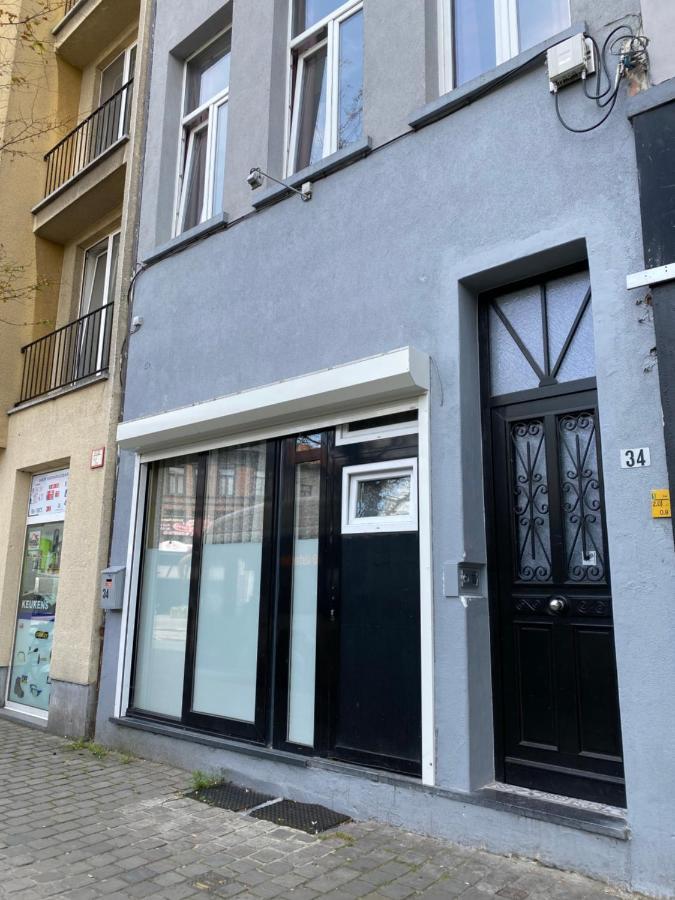 אנטוורפן Sint-Jans Appartments מראה חיצוני תמונה
