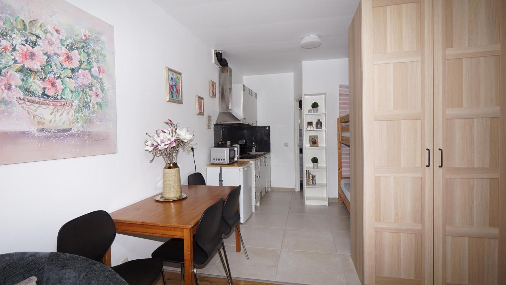 אנטוורפן Sint-Jans Appartments מראה חיצוני תמונה