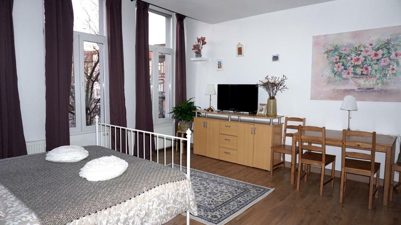 אנטוורפן Sint-Jans Appartments מראה חיצוני תמונה
