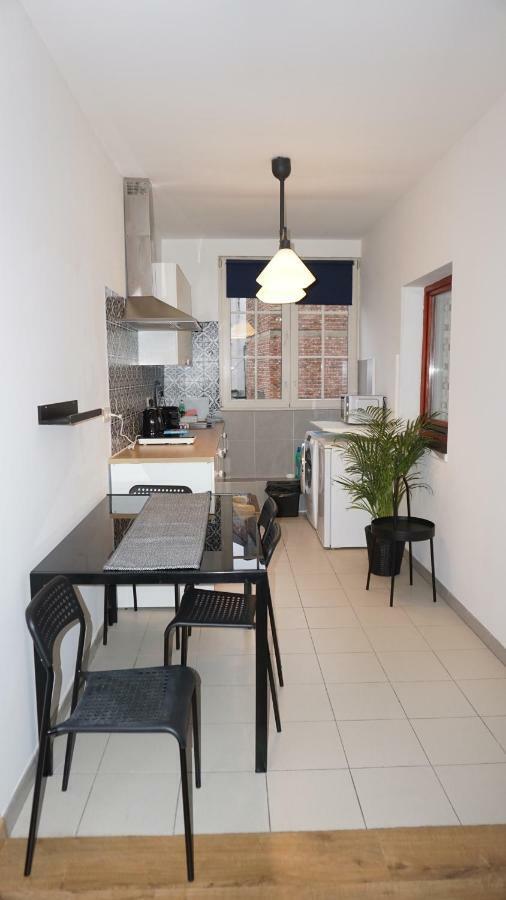 אנטוורפן Sint-Jans Appartments מראה חיצוני תמונה