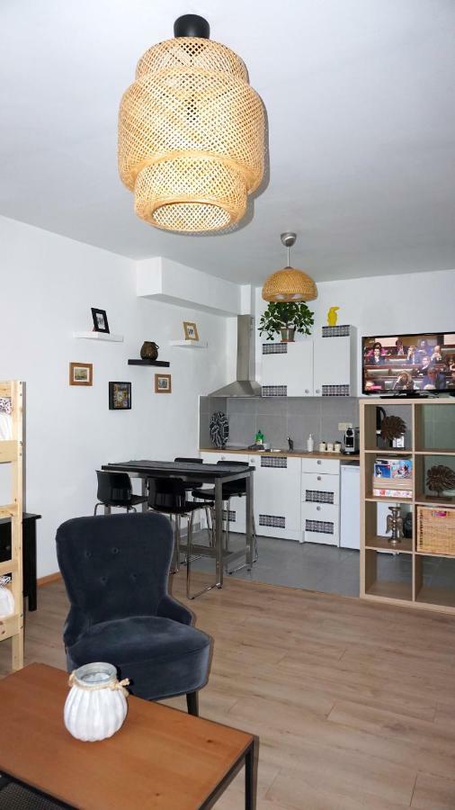 אנטוורפן Sint-Jans Appartments מראה חיצוני תמונה