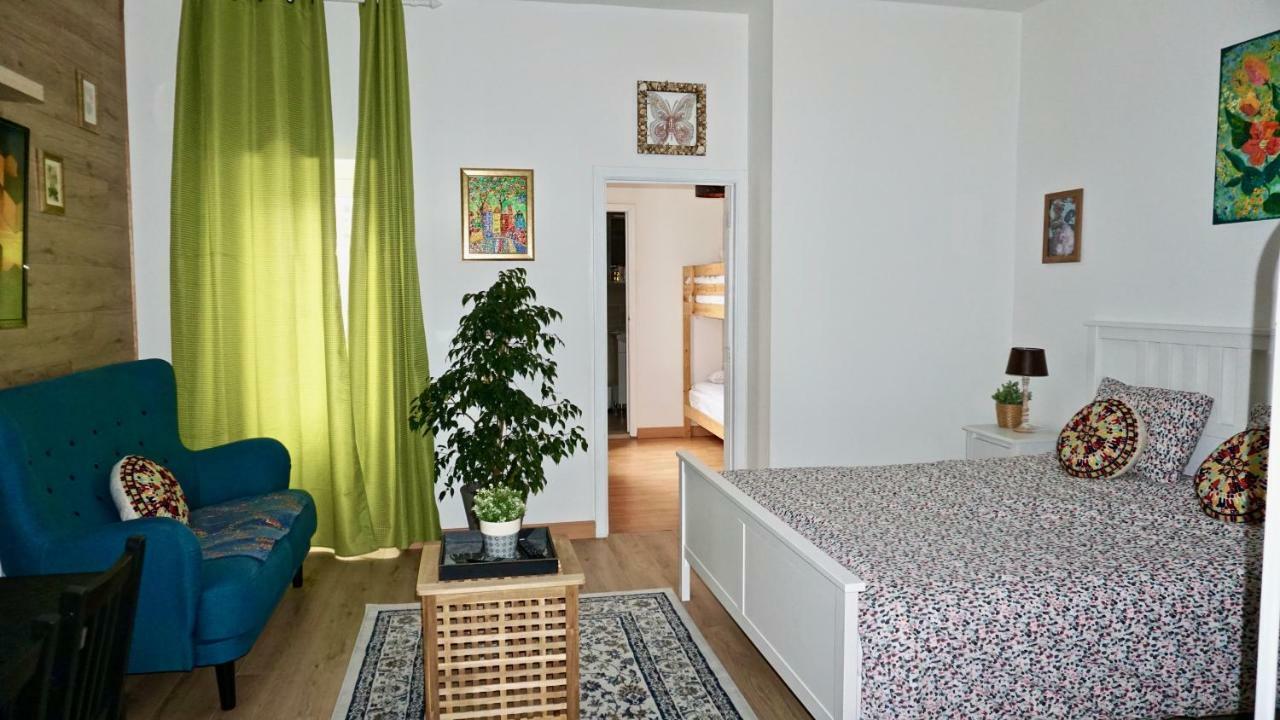 אנטוורפן Sint-Jans Appartments מראה חיצוני תמונה