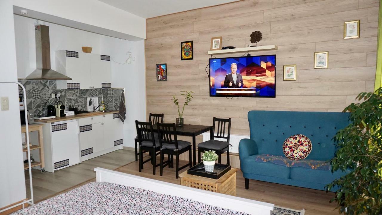 אנטוורפן Sint-Jans Appartments מראה חיצוני תמונה