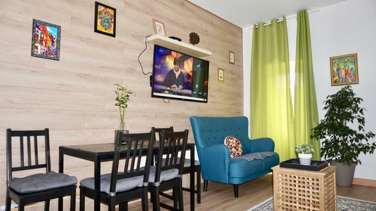 אנטוורפן Sint-Jans Appartments מראה חיצוני תמונה