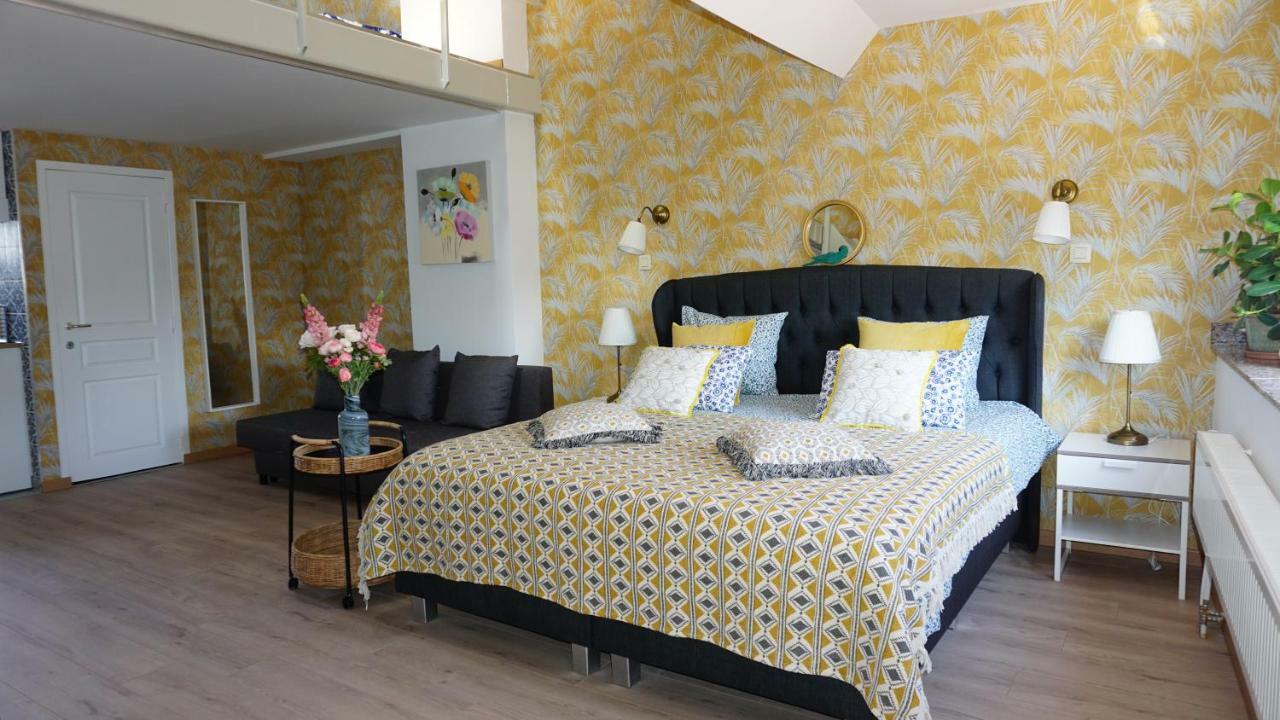 אנטוורפן Sint-Jans Appartments מראה חיצוני תמונה