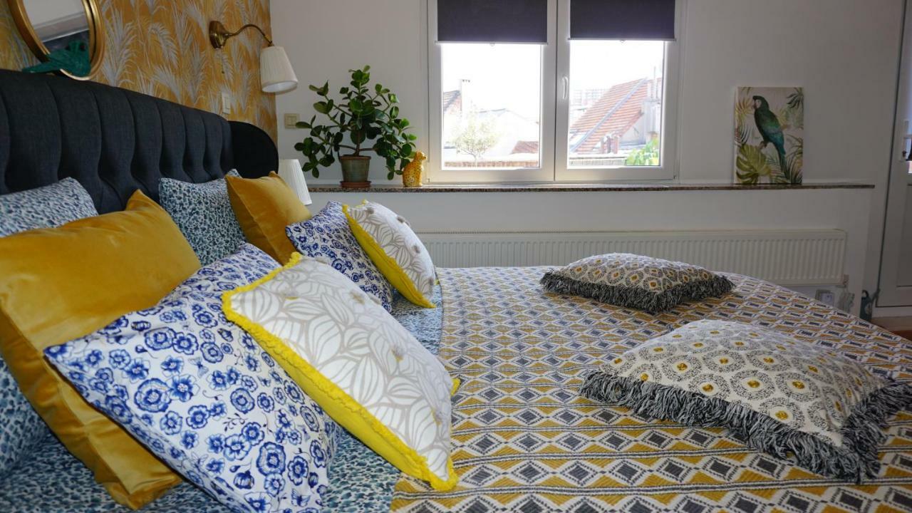 אנטוורפן Sint-Jans Appartments מראה חיצוני תמונה