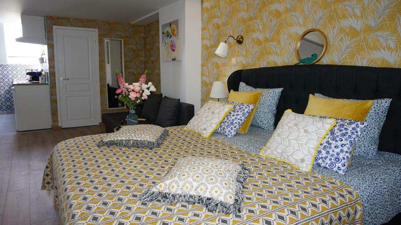 אנטוורפן Sint-Jans Appartments מראה חיצוני תמונה