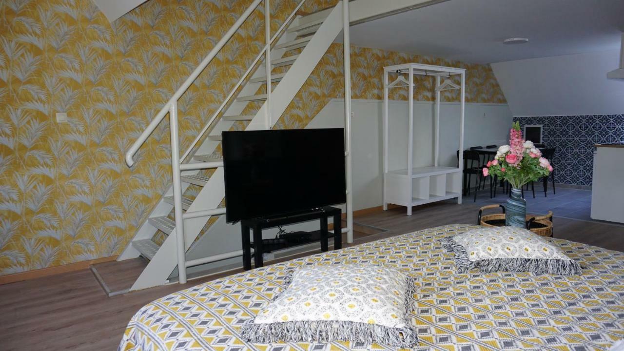 אנטוורפן Sint-Jans Appartments מראה חיצוני תמונה