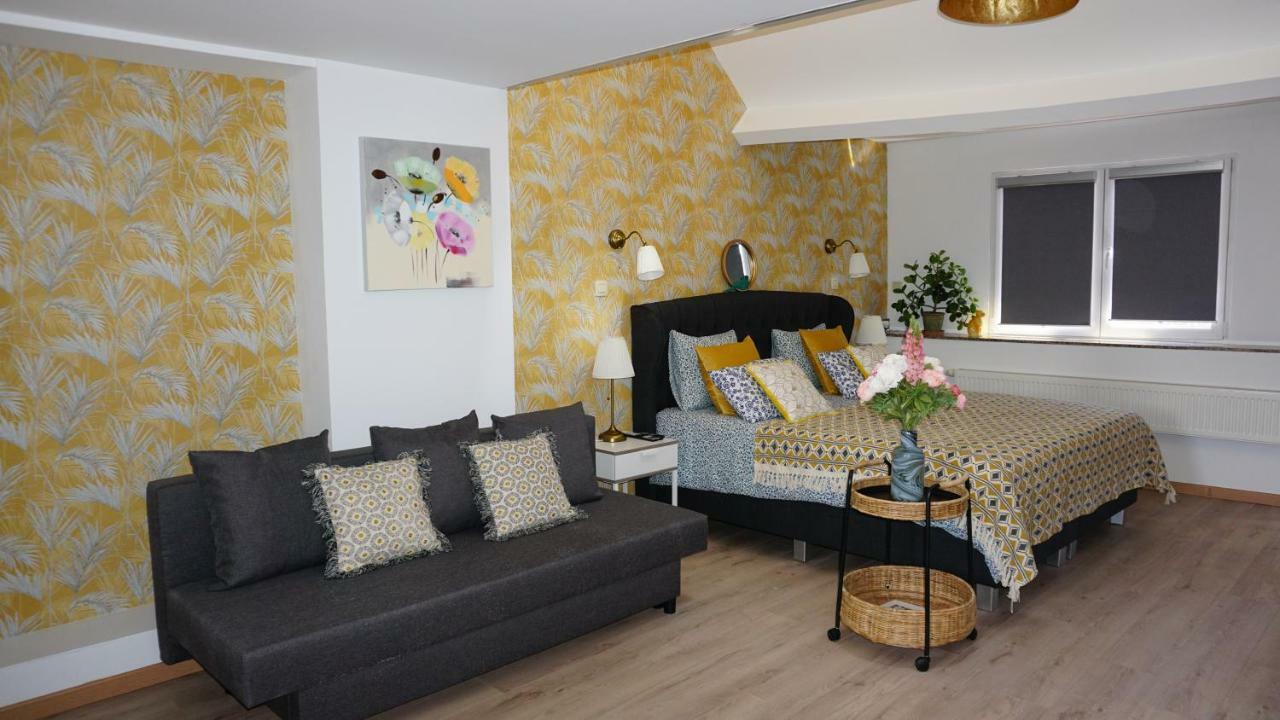 אנטוורפן Sint-Jans Appartments מראה חיצוני תמונה