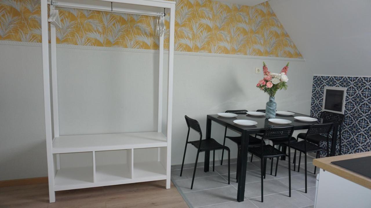 אנטוורפן Sint-Jans Appartments מראה חיצוני תמונה